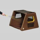 TAMI M - Inflatable trunk Dog-Box