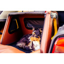 TAMI Spezial Fließheck Hundebox mit Airbagfunktion - aufblasbar
