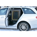 TAMI Backseat L - Auto & Home Hundebox aufblasbar mit...