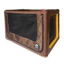 TAMI Backseat L - Auto & Home Hundebox aufblasbar mit Airbagfunktion