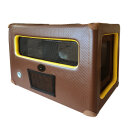 TAMI Backseat L - Auto & Home Hundebox aufblasbar mit Airbagfunktion