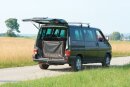 TAMI Backseat L - Auto & Home Hundebox aufblasbar mit Airbagfunktion
