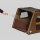 TAMI Backseat L - Auto & Home Hundebox aufblasbar mit Airbagfunktion