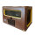 TAMI Backseat L - Auto & Home Hundebox aufblasbar mit Airbagfunktion