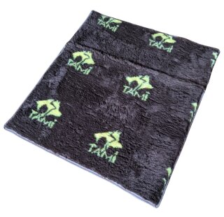 TAMI Hundedecke 81x53cm, passend für TAMI Backseat L Box, Rutschfest, Schadstofffrei, Anti-Allergen