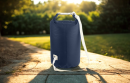 Mistral Drybag 10 Liter Marine-Blau Wasserdicht