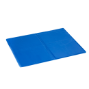 Kühlmatte für Hunde und Katzen, Selbstkühlend, blau - X-Large 96x81cm