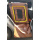 TAMI Einstiegsschutzmatte mit Karabiner für TAMI Backseat S