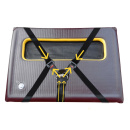 SET of 2 universal safety belt extensions, adjustment range: 59cm - 97cm in length
