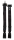 2er SET Universal-Sicherheitsgurt-Verlängerung Verstellbereich: 59cm - 97cm Länge