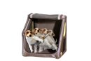 TAMI Backseat XS - Auto & Home Hundebox aufblasbar mit Airbagfunktion