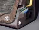 TAMI Backseat S - Auto & Home Hundebox aufblasbar mit Airbagfunktion