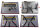 TAMI Backseat S - Auto & Home Hundebox aufblasbar mit Airbagfunktion