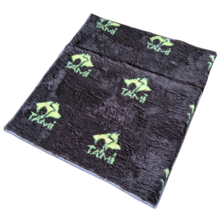 TAMI dog blanket 38x51cm, suitable for TAMI Backseat XS Box, non-slip, pollutant-free, anti-allergen