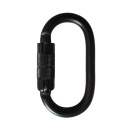 TAMI safety carabiners with self-closing mechanism fit...