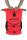 Sport Vibrations® Premium Thermo-Dry Bag 30 Liter Rot Outdoor Rucksack Wasserdicht
