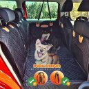 Sport Vibrations® Hunde Autoschondecke Nalu für...