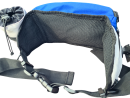Sport Vibrations® Daily Bag – Hüfttasche mit Trinkflaschenhalterung und Leckerlibeutel für Hundespaziergänge und Hundezubehör