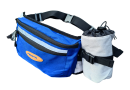 Sport Vibrations® Daily Bag – Hüfttasche mit Trinkflaschenhalterung und Leckerlibeutel für Hundespaziergänge und Hundezubehör