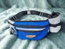 Sport Vibrations® Daily Bag – Hüfttasche mit Trinkflaschenhalterung und Leckerlibeutel für Hundespaziergänge und Hundezubehör