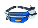 Sport Vibrations® Daily Bag – Hüfttasche mit Trinkflaschenhalterung und Leckerlibeutel für Hundespaziergänge und Hundezubehör